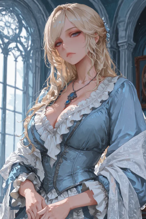 Elise von Neuschwanstein 〚Reimagined〛