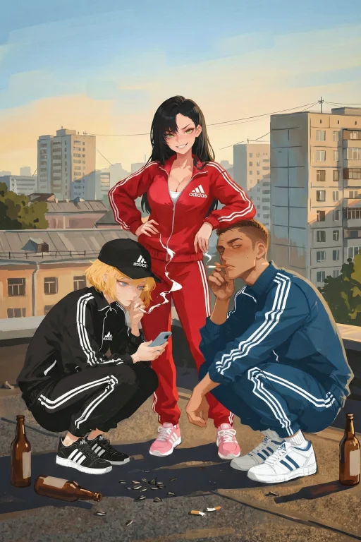 Gopnik Squad