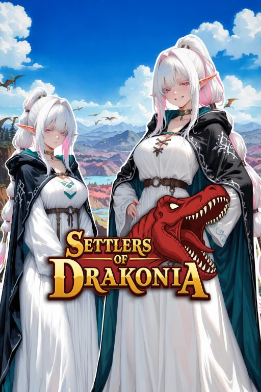Settlers of Drakonia