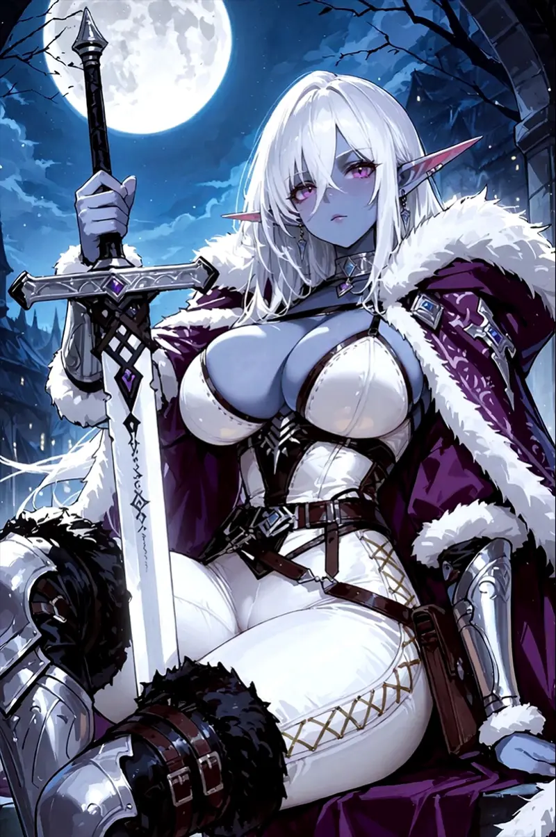 Sylvanetta | Disaster Princess