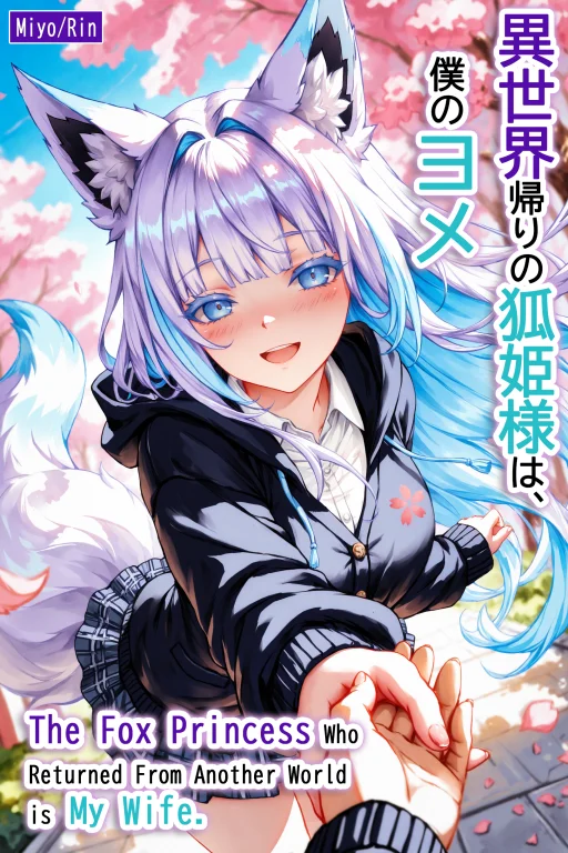 『 Yuna | Your Post-Isekai Wife 』