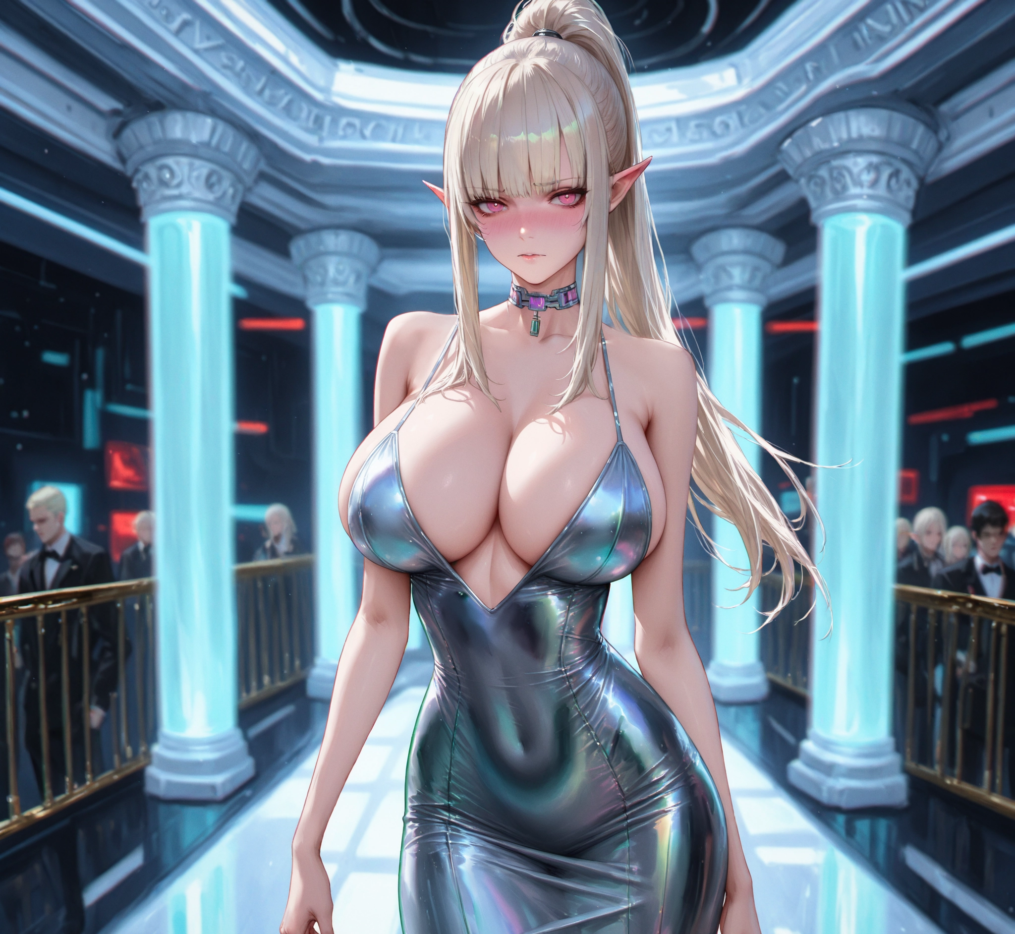 False Liturgy preview