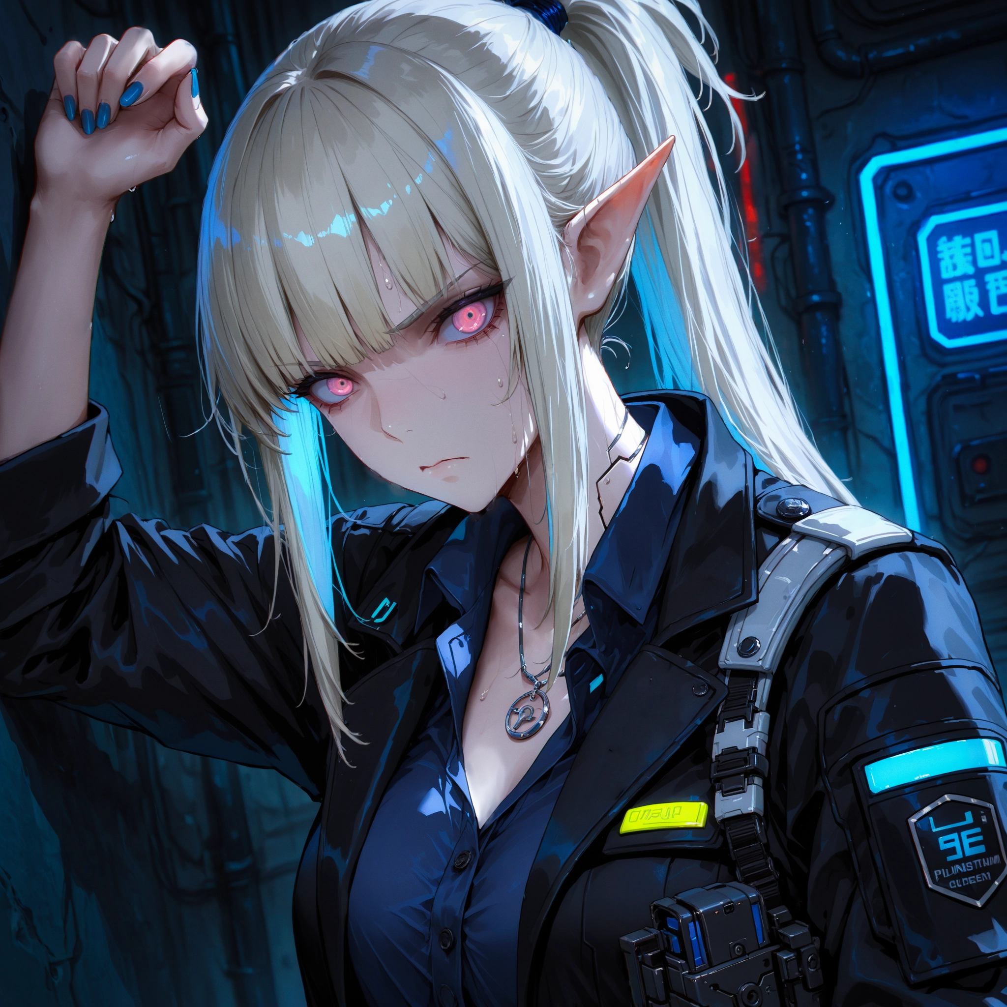 God's Glitch preview