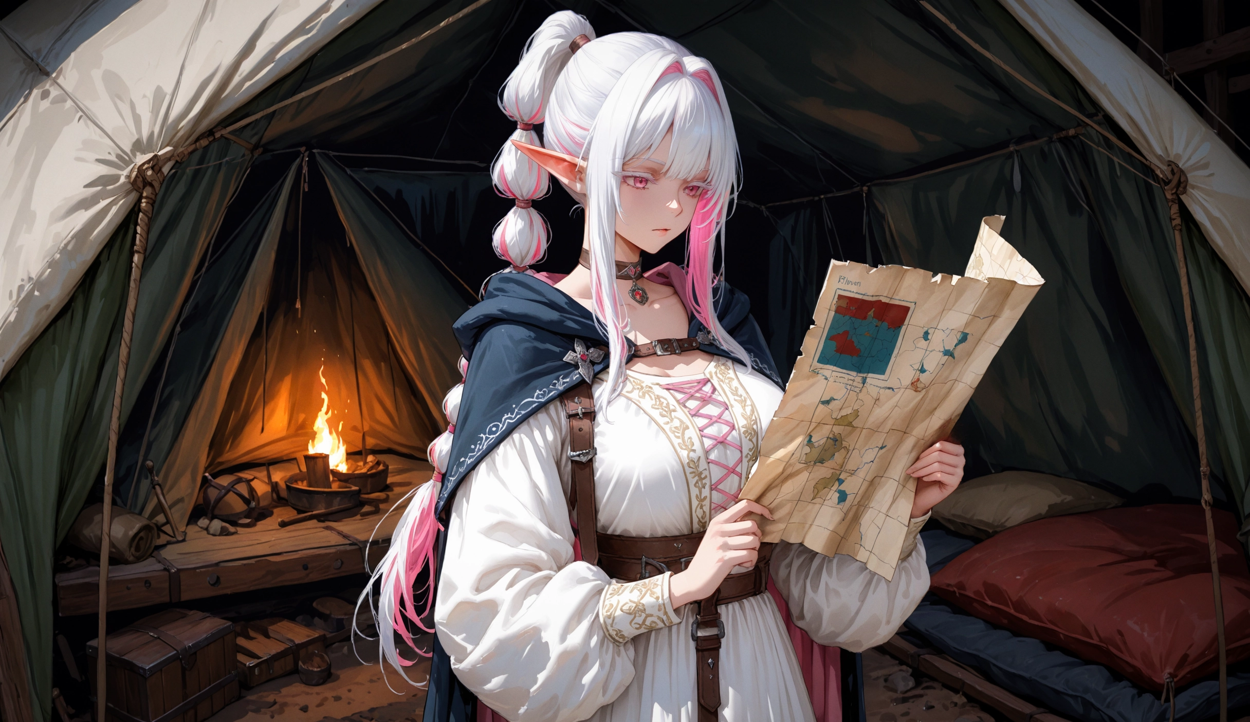 Month 1: 4th Day of Moriven, 81 CN preview