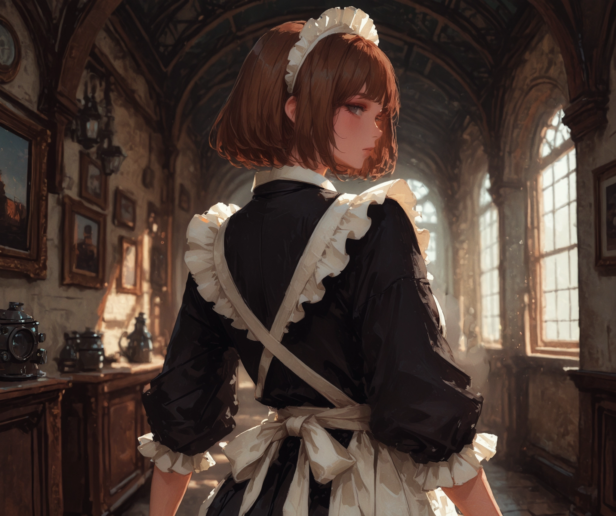 Never Move the Papers preview