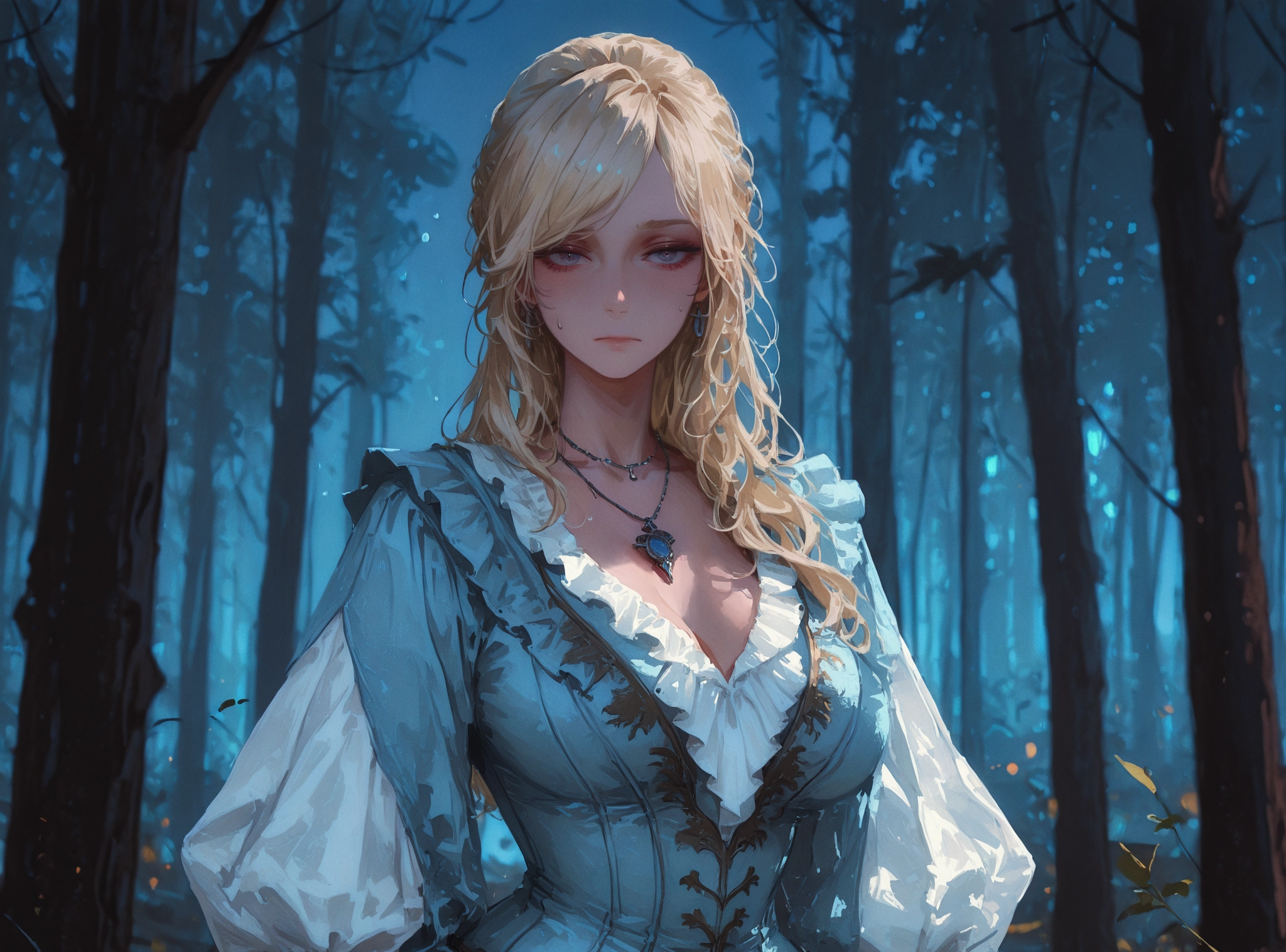 The Broken Wing preview