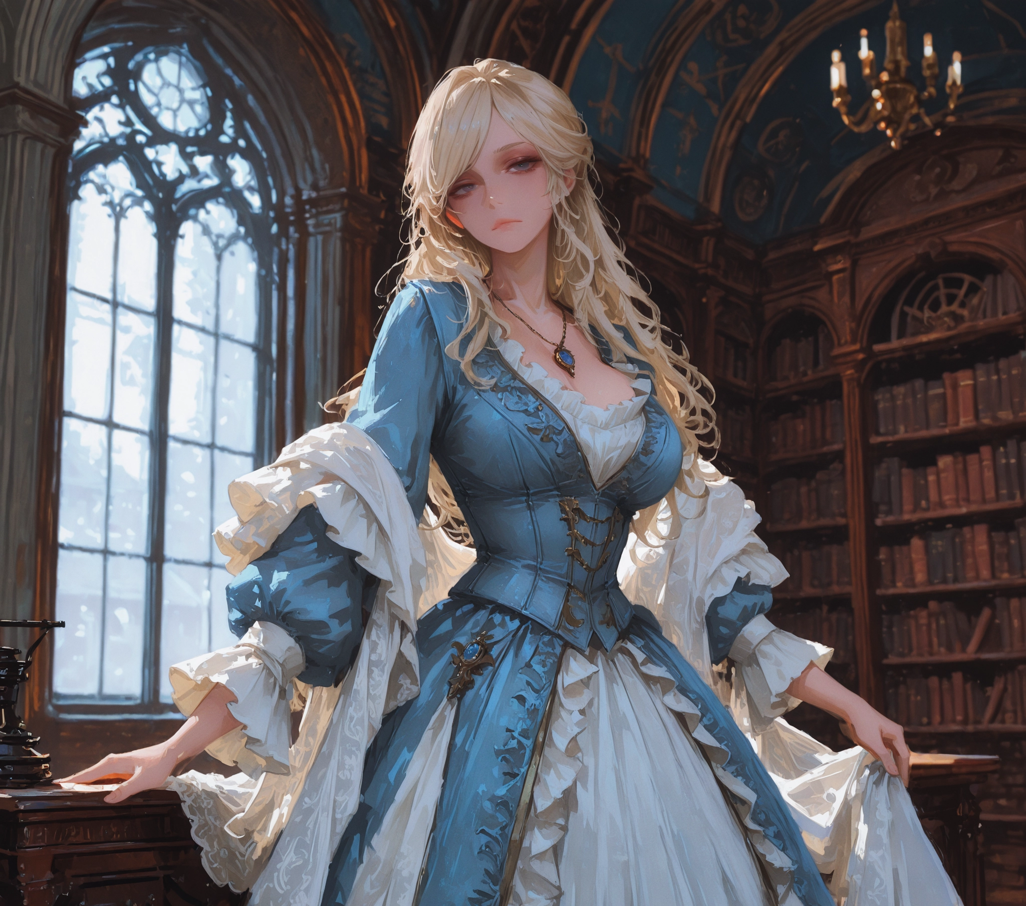 The Unwanted Sight preview