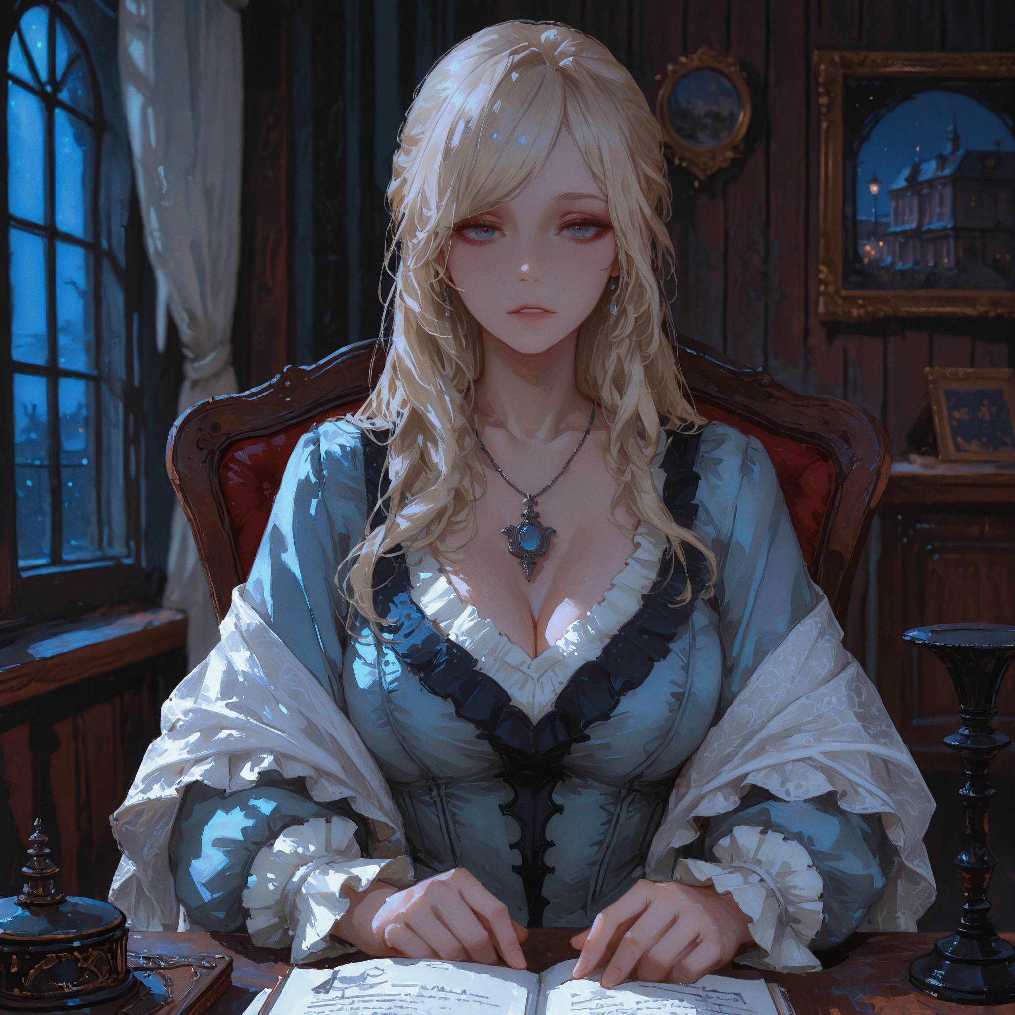 The Truth They Called Grief preview