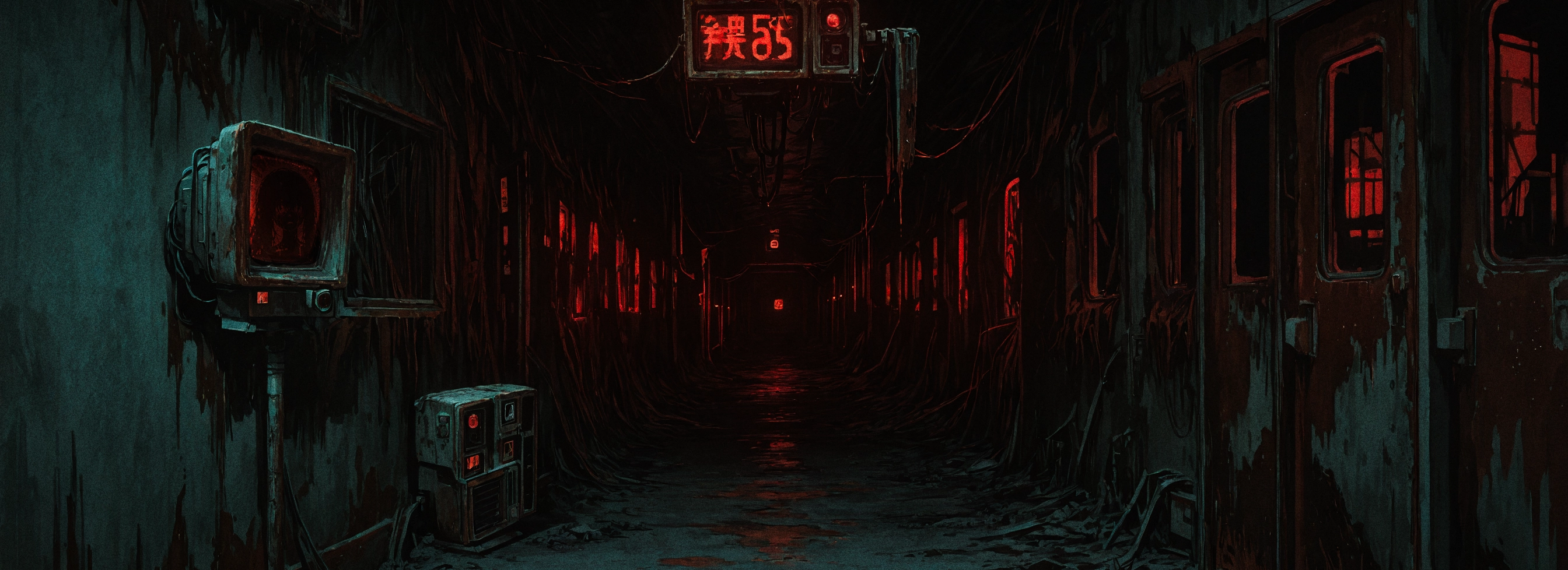 Condemned - "Some structures refuse to die." preview