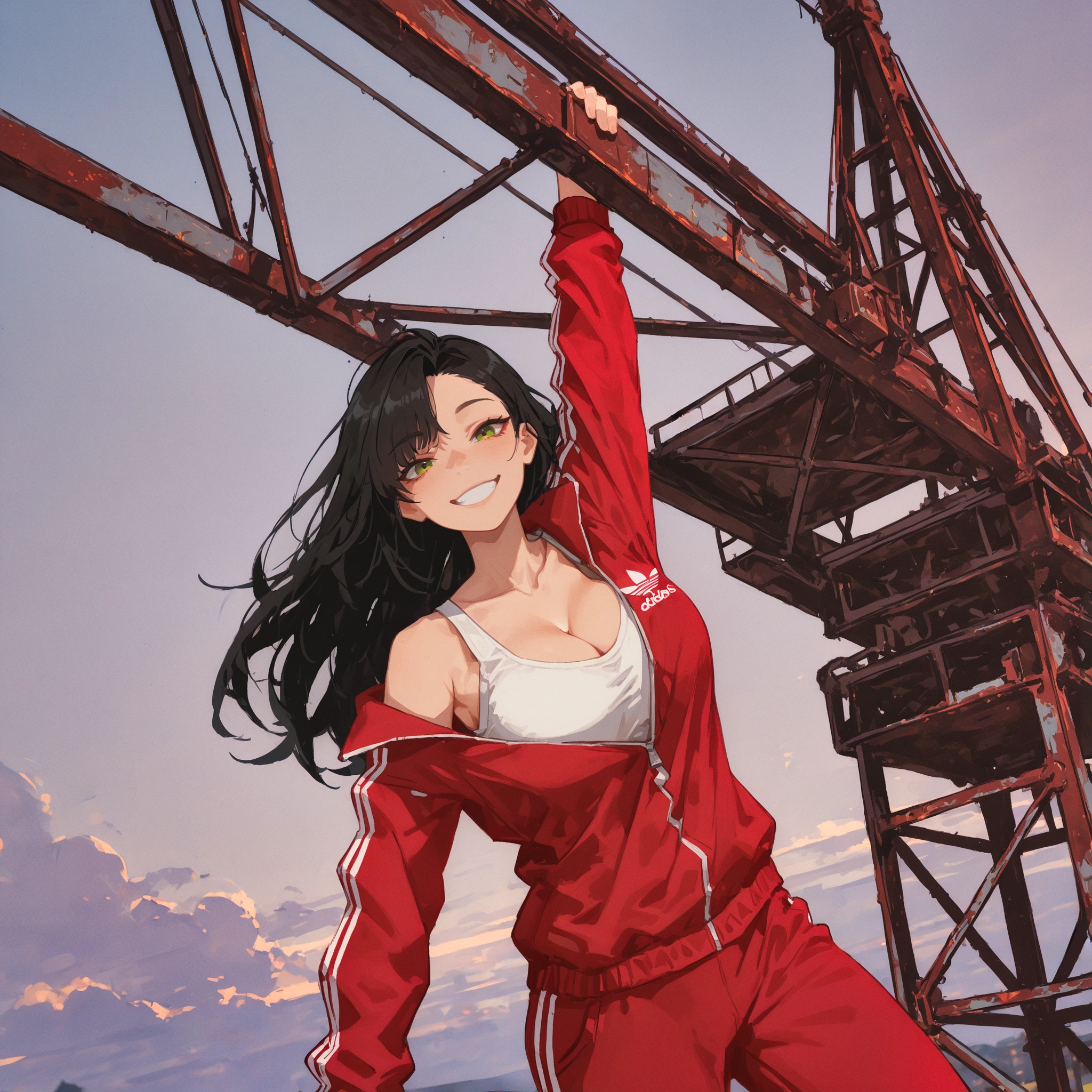 Seventeen Meters Up preview