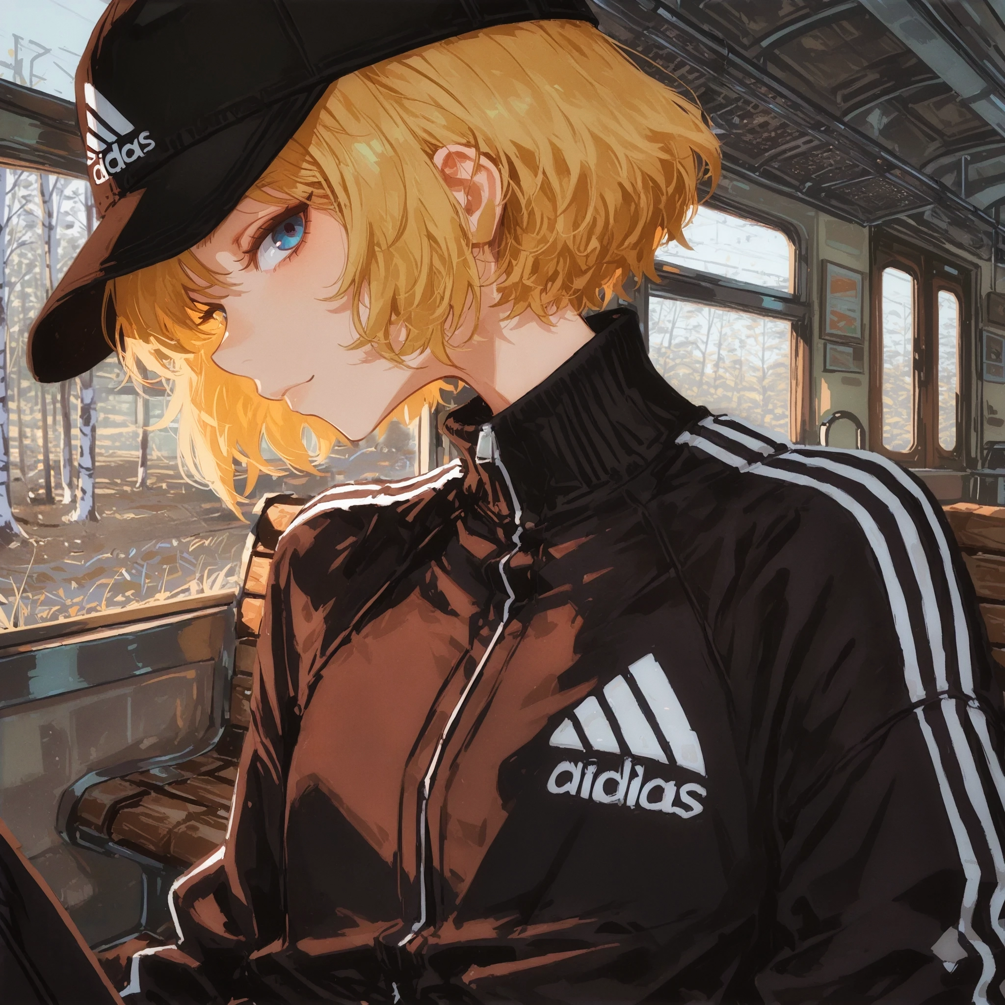 Ticketless to Protvino preview