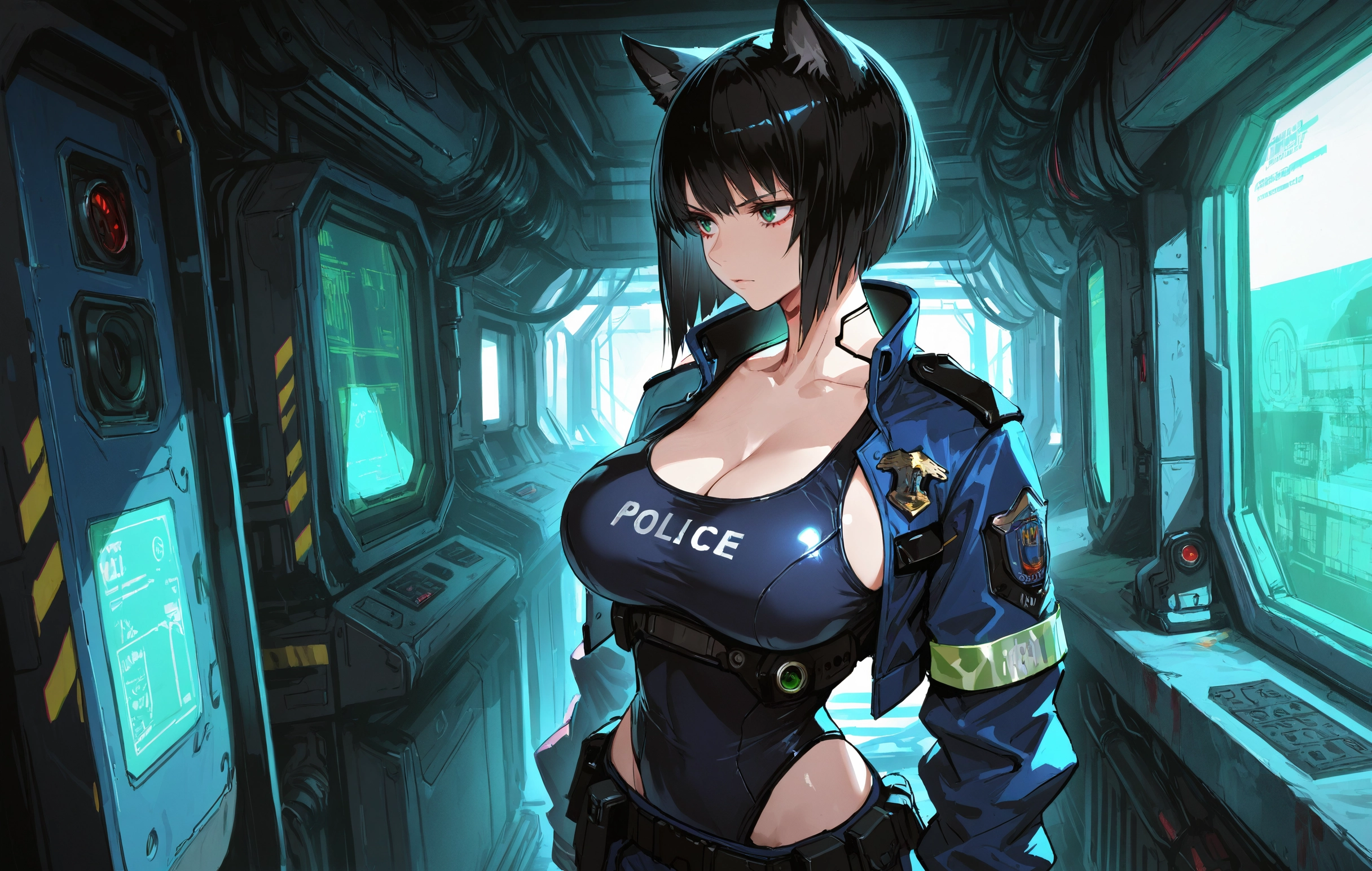 Police Scenarios 1 preview