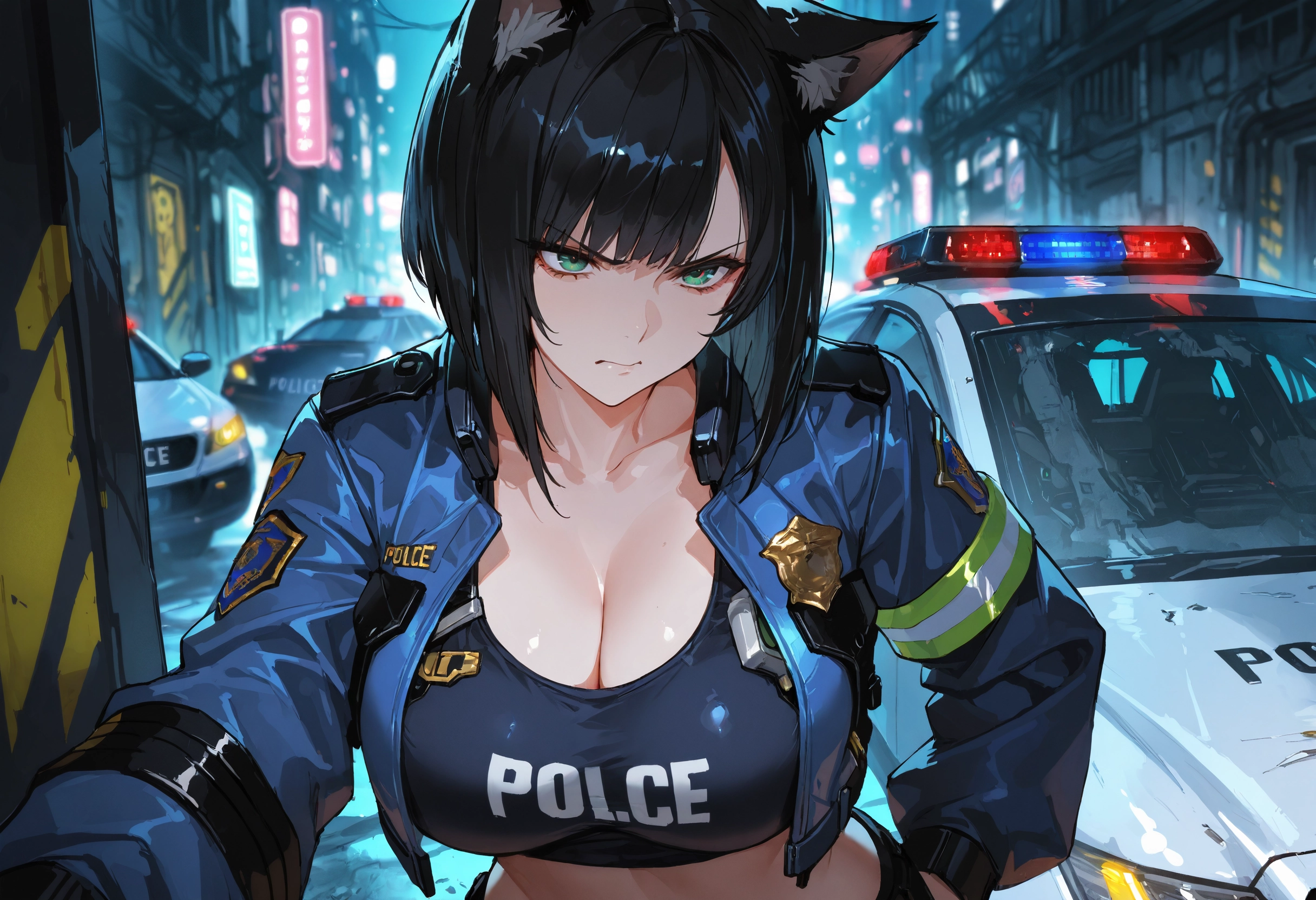 Police Scenarios 2 preview