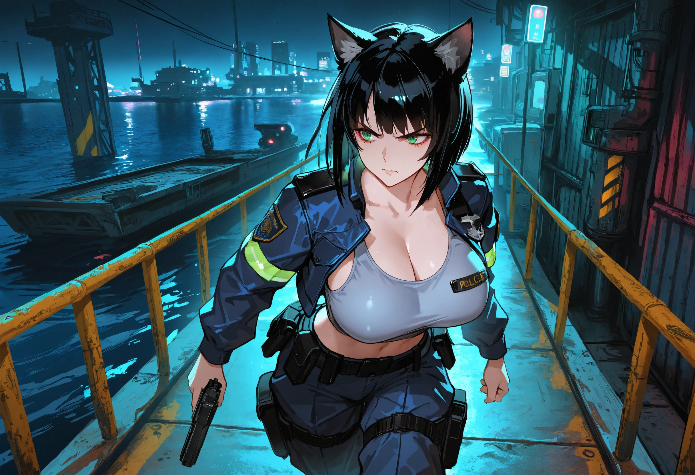 Police Scenarios 3 preview