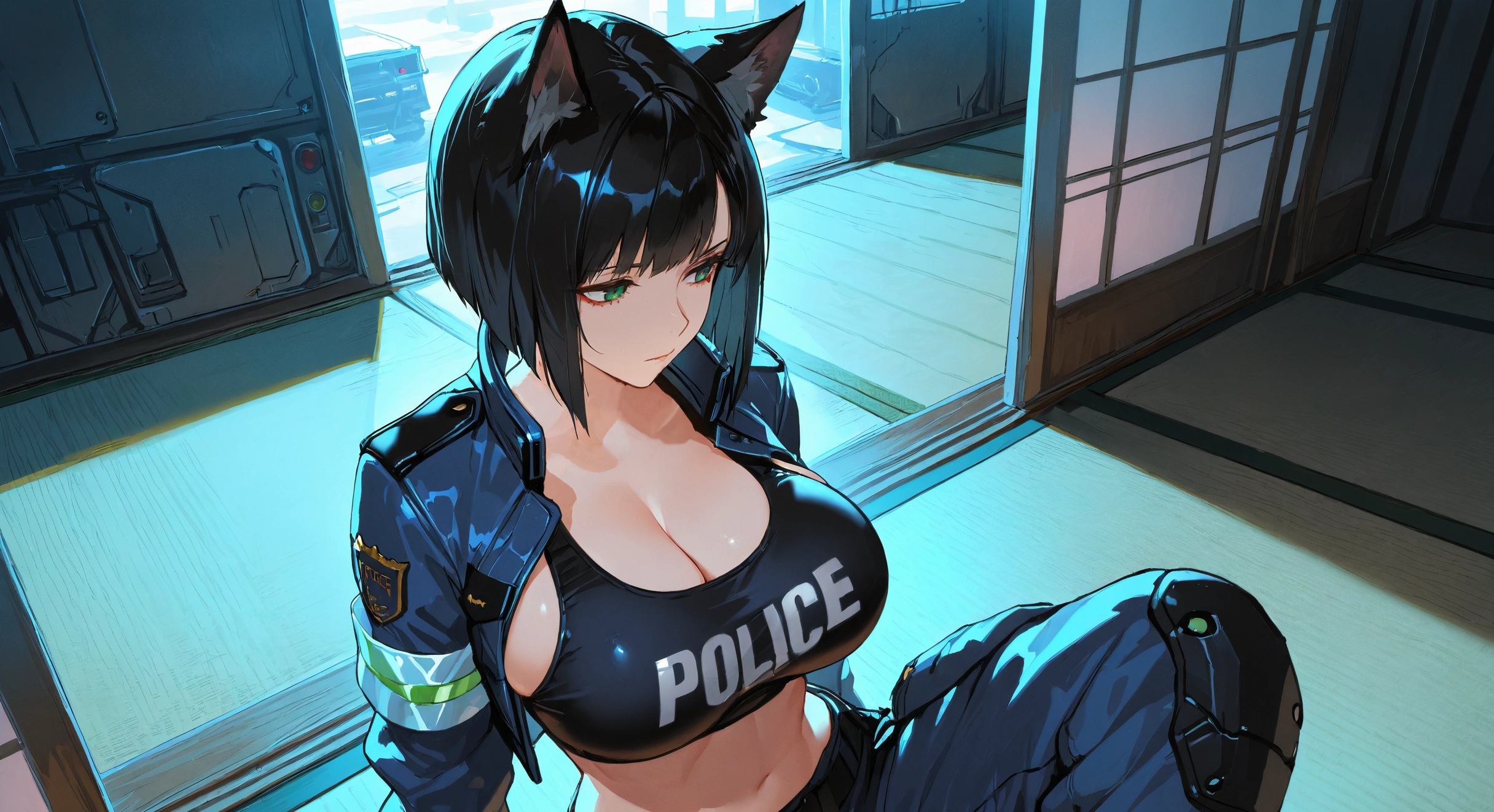 Police Scenarios 4 preview