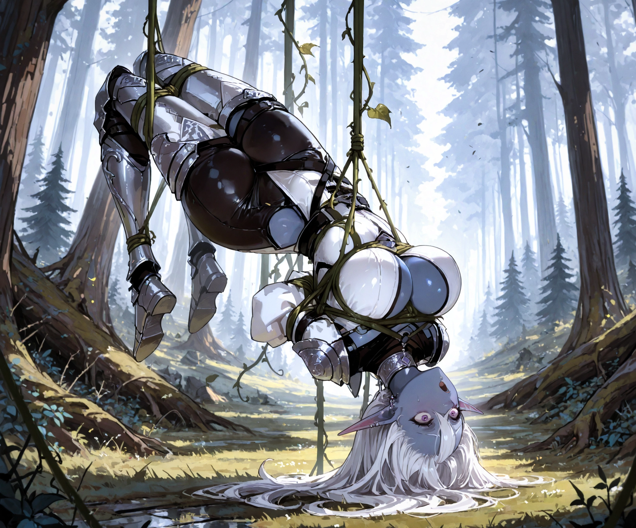 Taunting Thorns preview