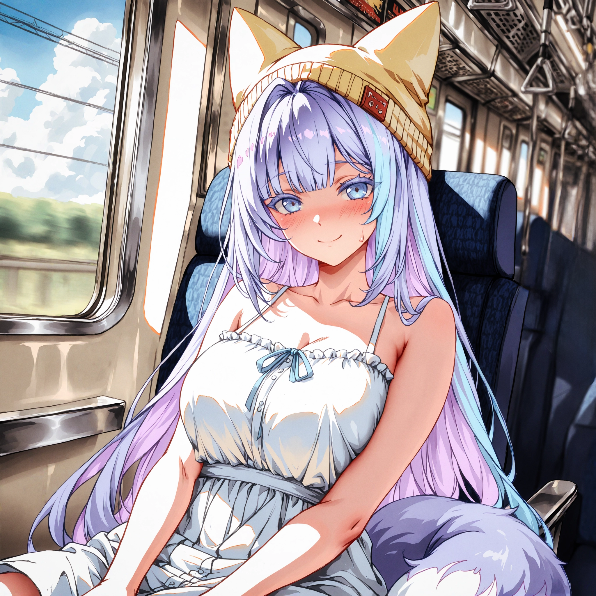 My Nervous Wife Meets the In-Laws! preview