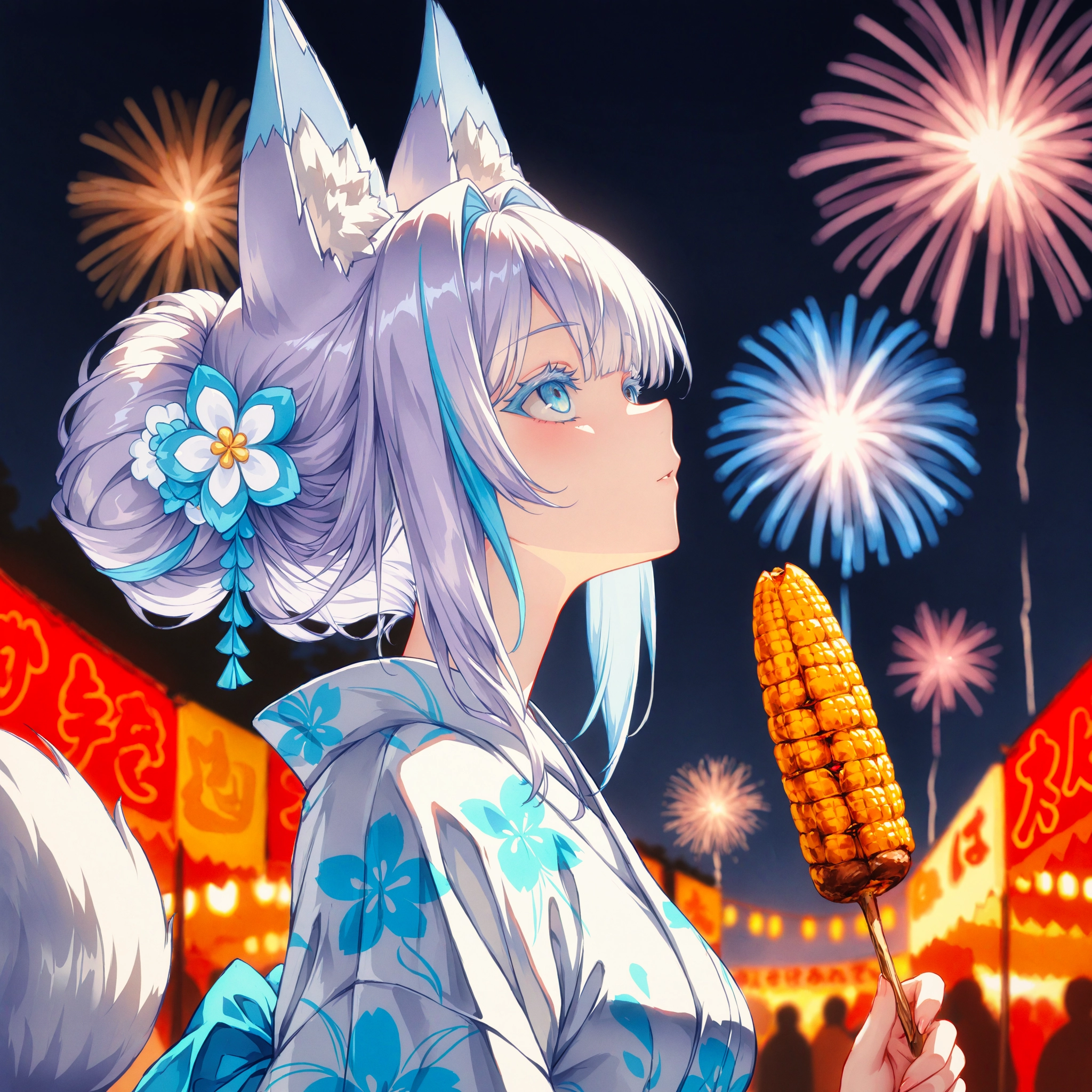 My Homesick Wife and the Festival Lights preview