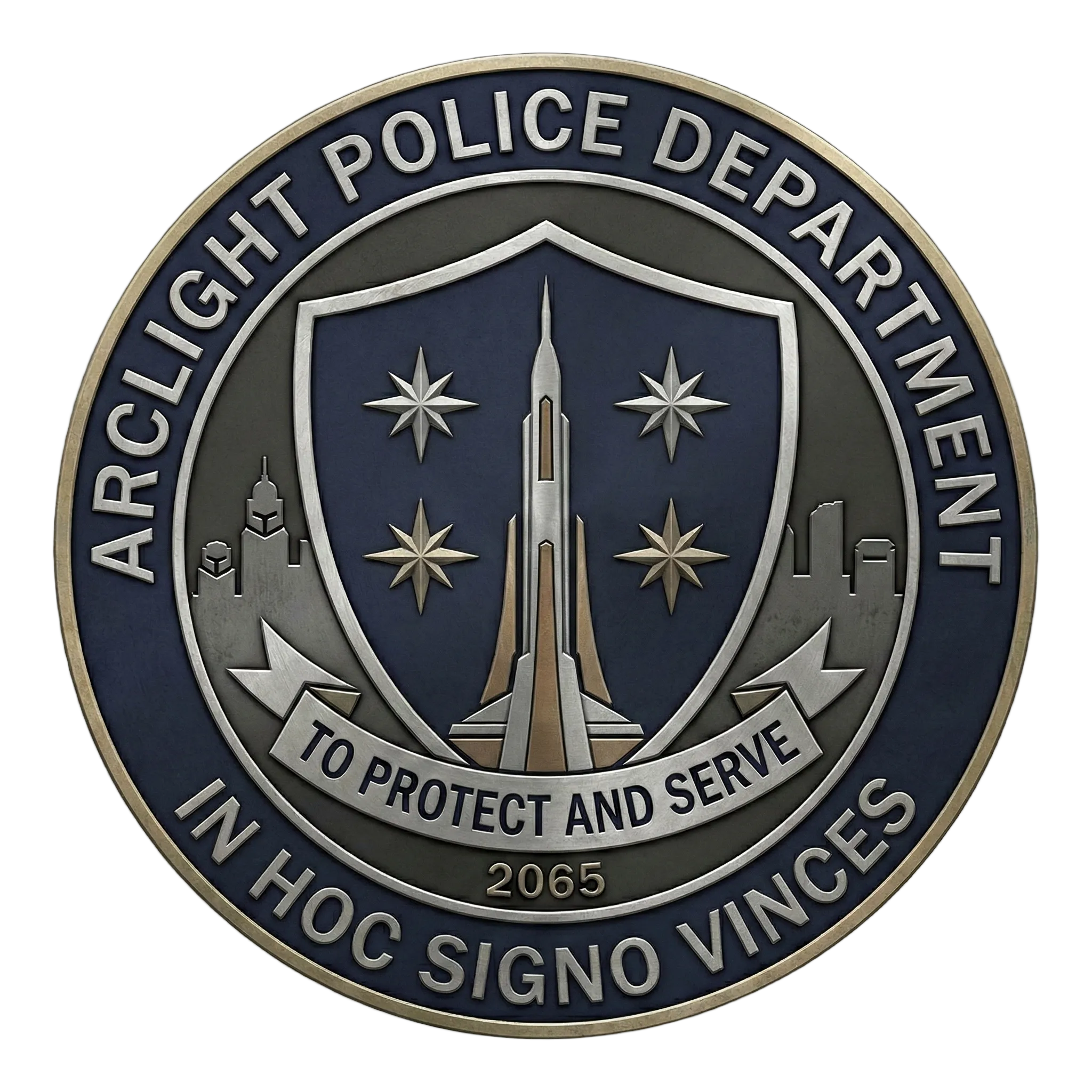 Arclight Police Department