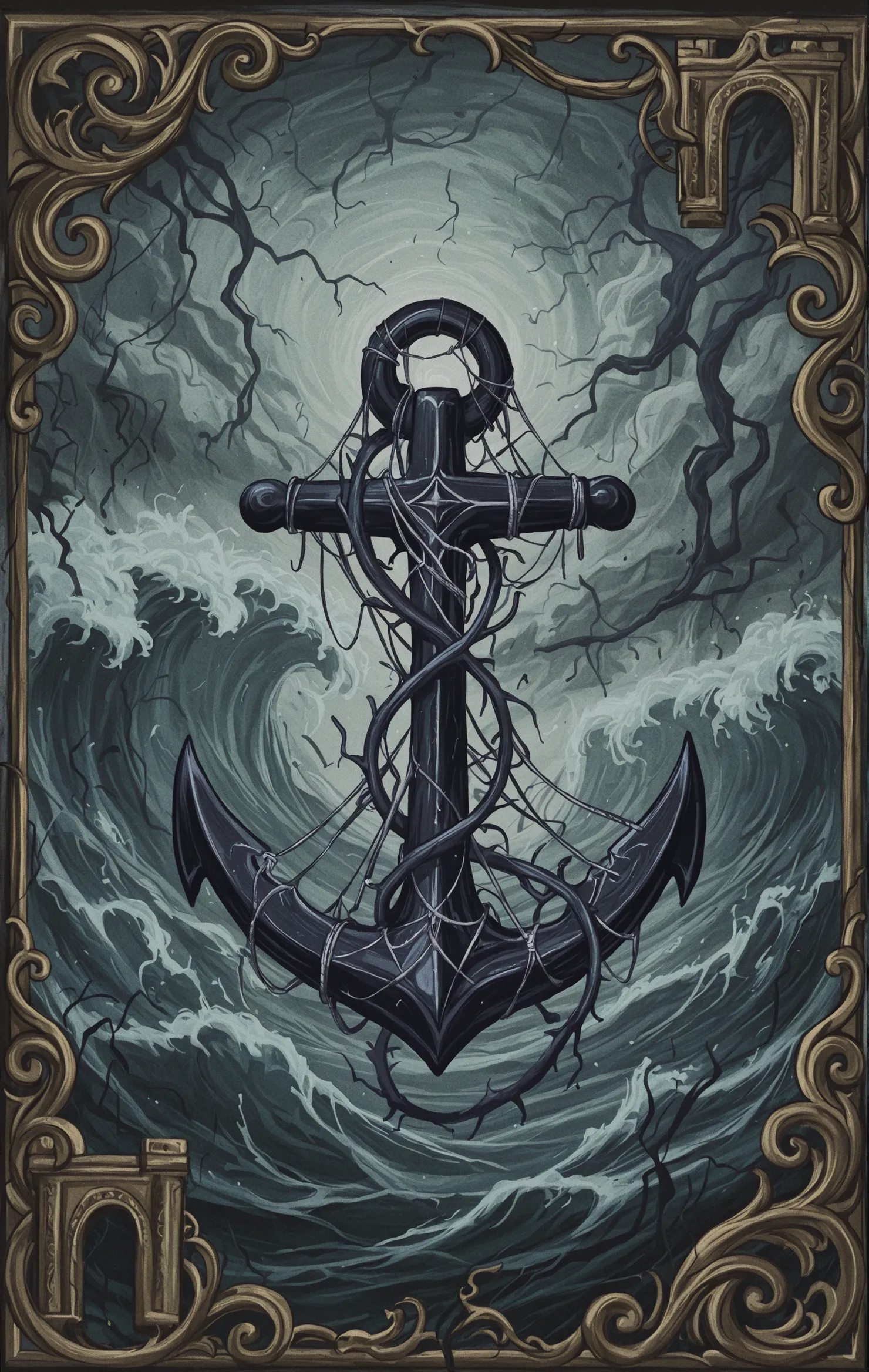 Umbraqueth (Dark Elf Alliance)